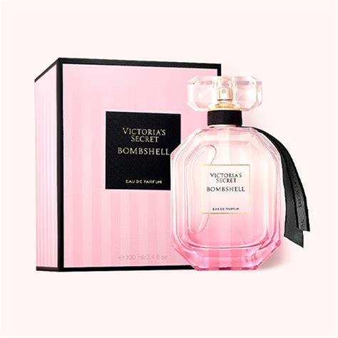 victoria's secret bombshell perfume review